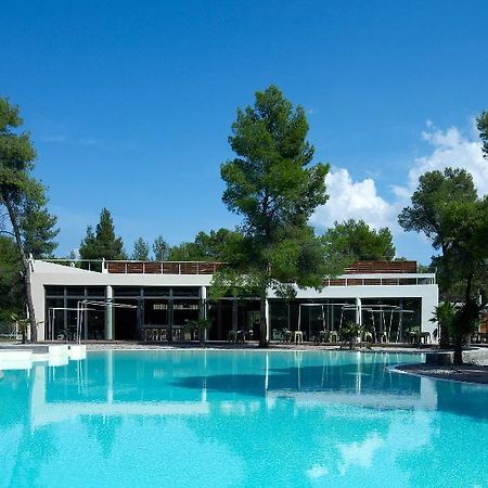 Club Agia Anna Summer Resort ภายนอก รูปภาพ