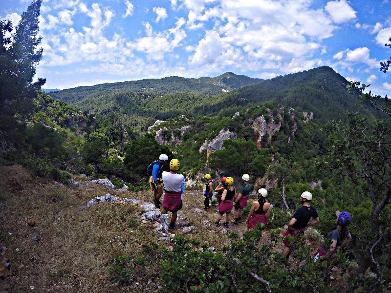 Club Agia Anna Summer Resort ภายนอก รูปภาพ