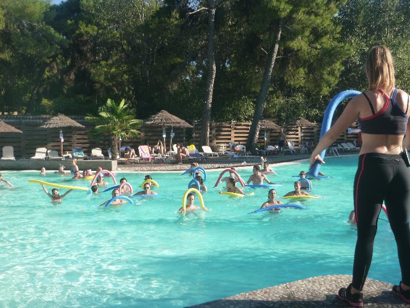 Club Agia Anna Summer Resort ภายนอก รูปภาพ