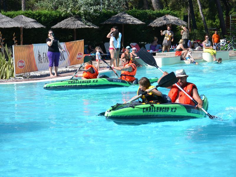 Club Agia Anna Summer Resort ภายนอก รูปภาพ