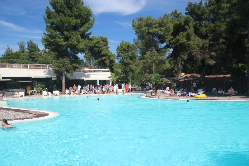 Club Agia Anna Summer Resort ภายนอก รูปภาพ