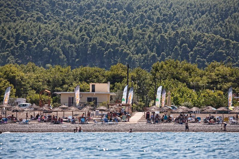 Club Agia Anna Summer Resort ภายนอก รูปภาพ