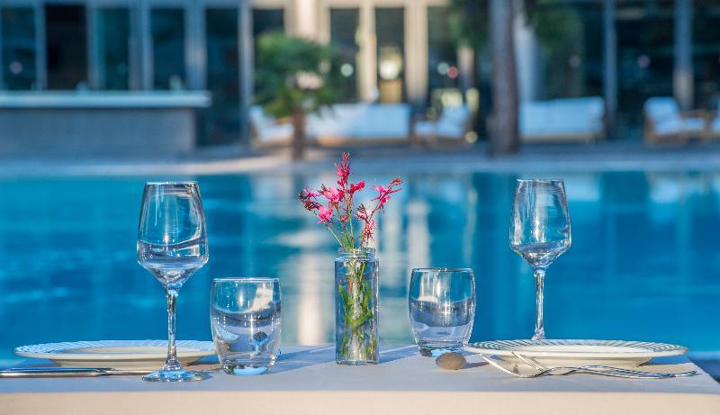 Club Agia Anna Summer Resort ภายนอก รูปภาพ