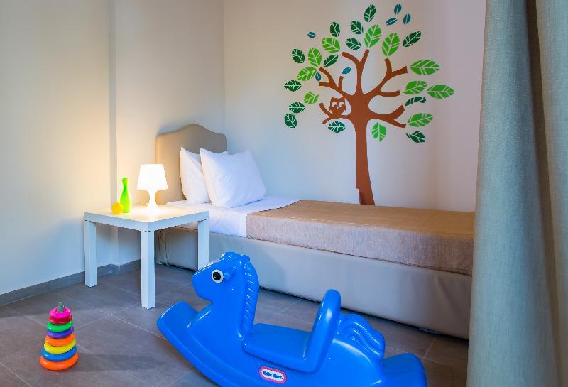 Club Agia Anna Summer Resort ภายนอก รูปภาพ