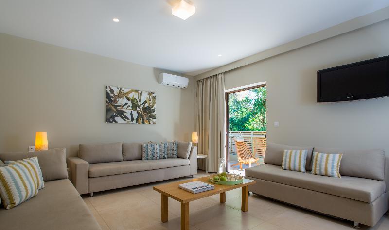 Club Agia Anna Summer Resort ภายนอก รูปภาพ