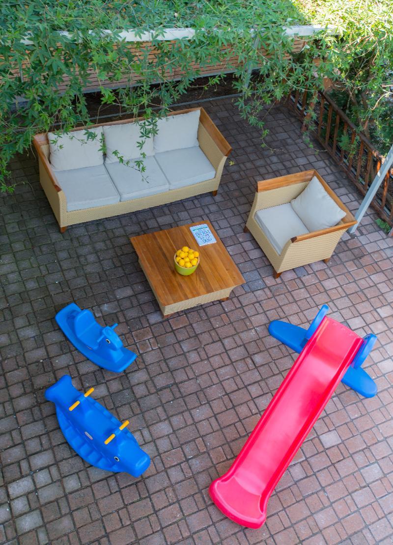 Club Agia Anna Summer Resort ภายนอก รูปภาพ
