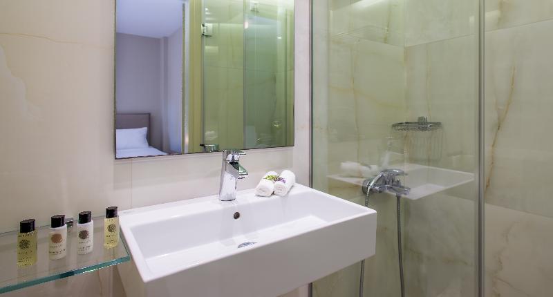 Club Agia Anna Summer Resort ภายนอก รูปภาพ